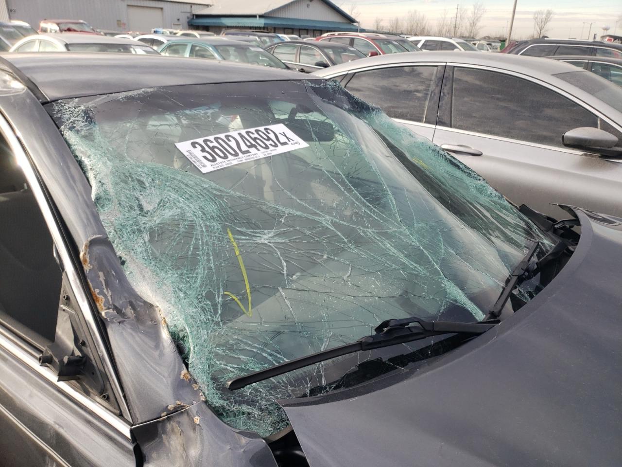 Photo 9 from auction – 2010 TOYOTA CAMRY BASE with VIN 4T1BF3EK5AU092859