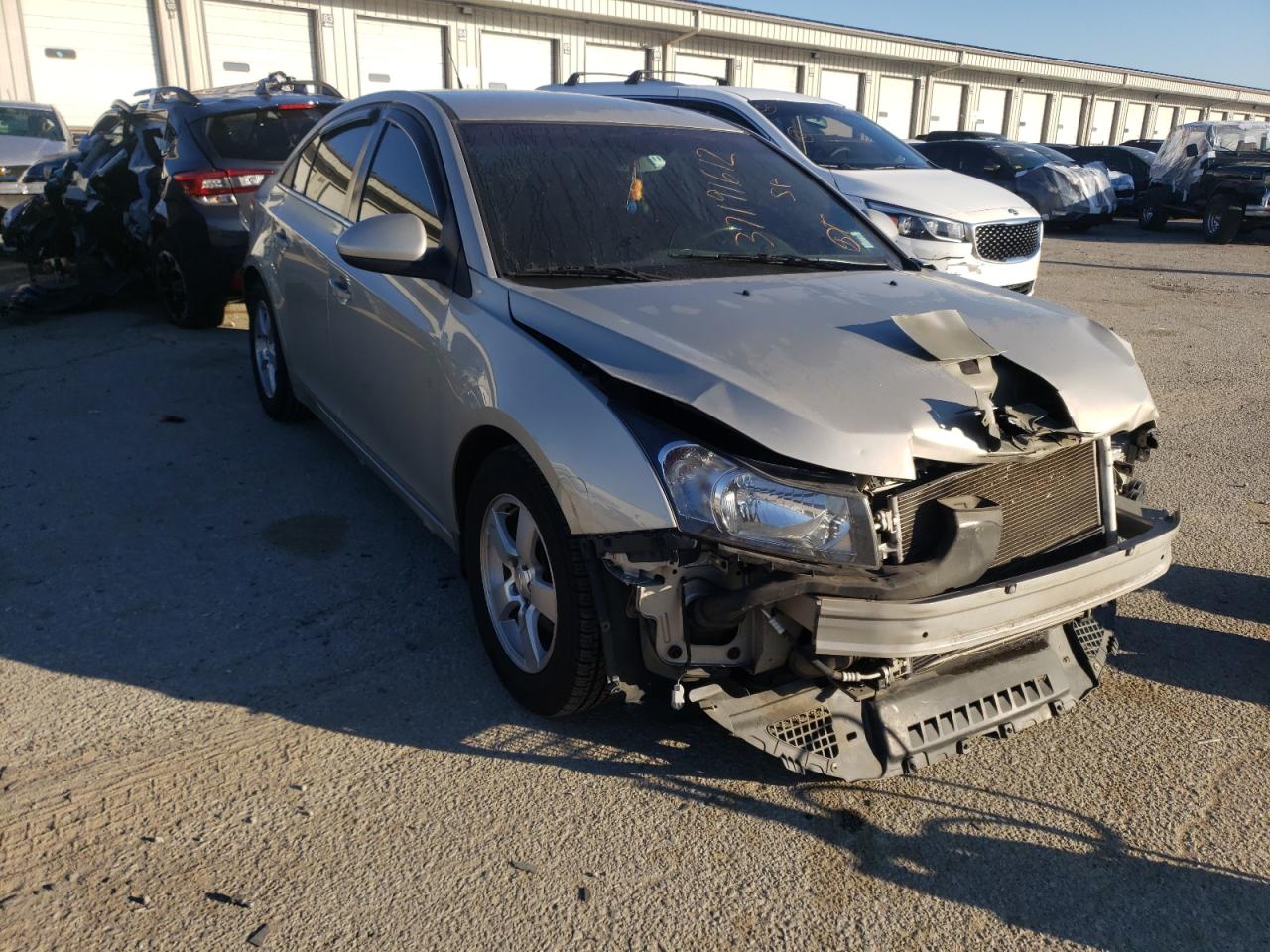 Photo 1 from auction – 2014 CHEVROLET CRUZE LT with VIN 1G1PC5SB2E7165959