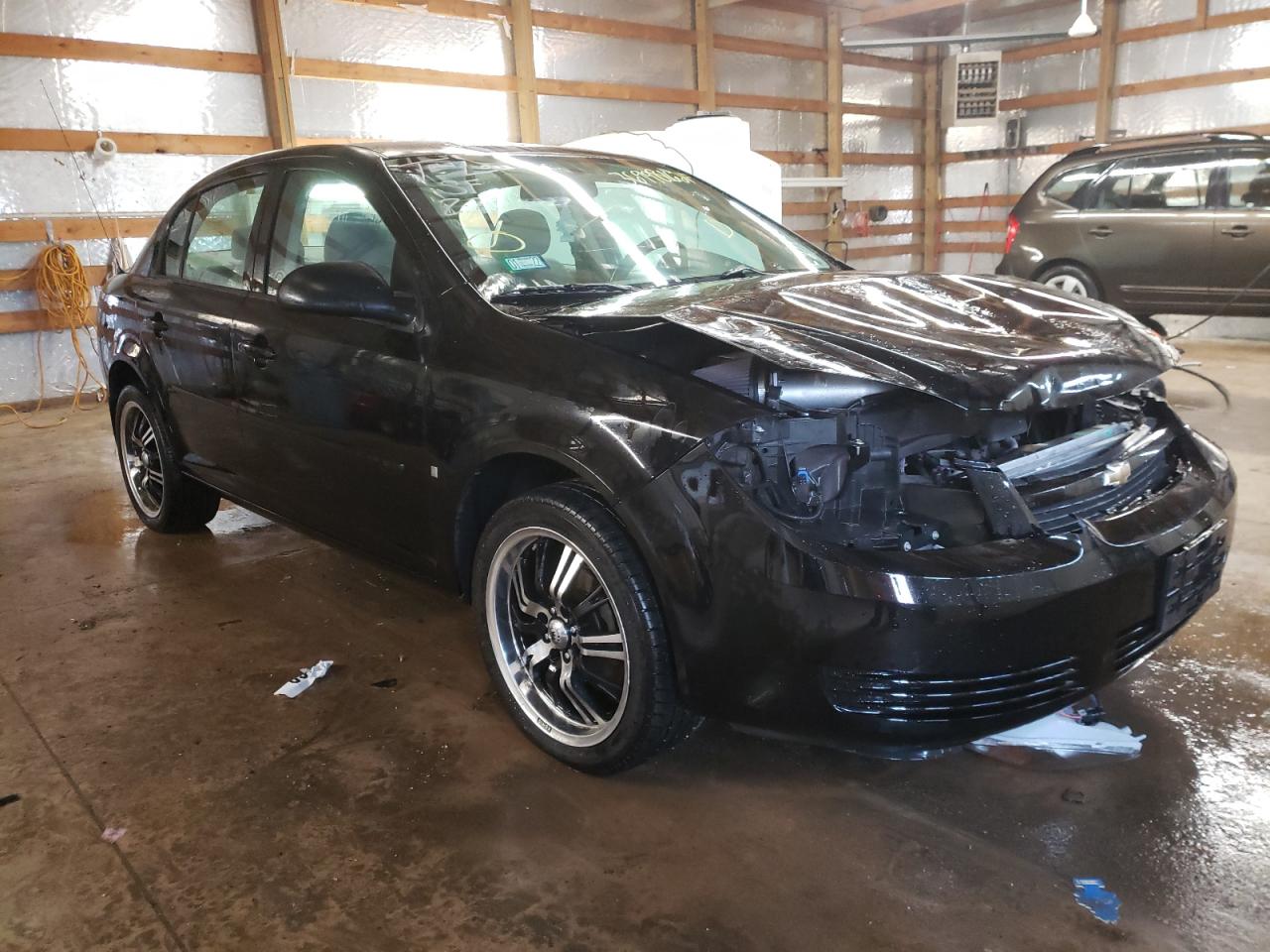 CHEVROLET COBALT LS 2008 with VIN 1G1AK58F087279997 - Photo from auction