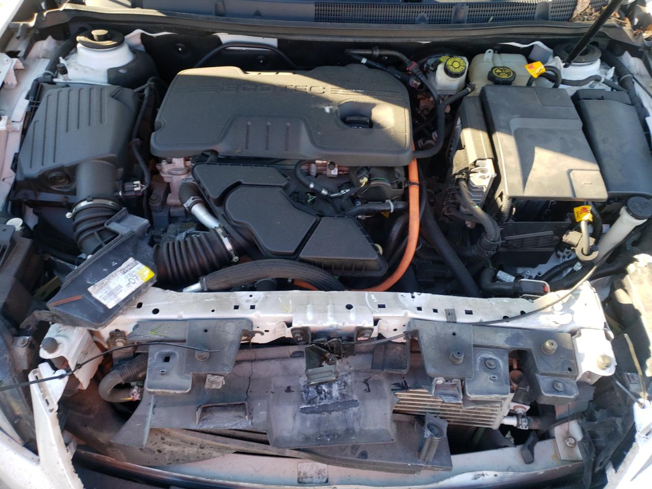 Photo 7 from auction – 2015 BUICK LACROSSE with VIN 1G4GB5GR8FF161837
