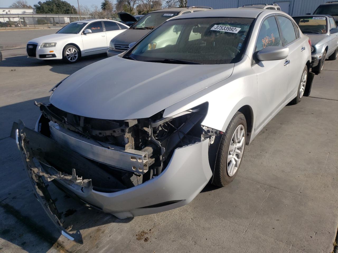 Photo 2 from auction – 2016 NISSAN ALTIMA 2.5 with VIN 1N4AL3AP6GN350146