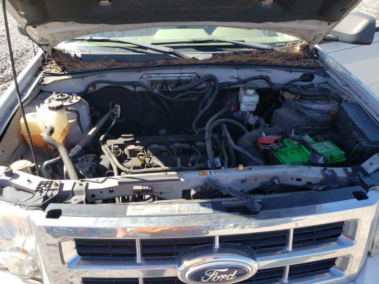 Photo 7 from auction – 2012 FORD ESCAPE XLT with VIN 1FMCU0D79CKC23506