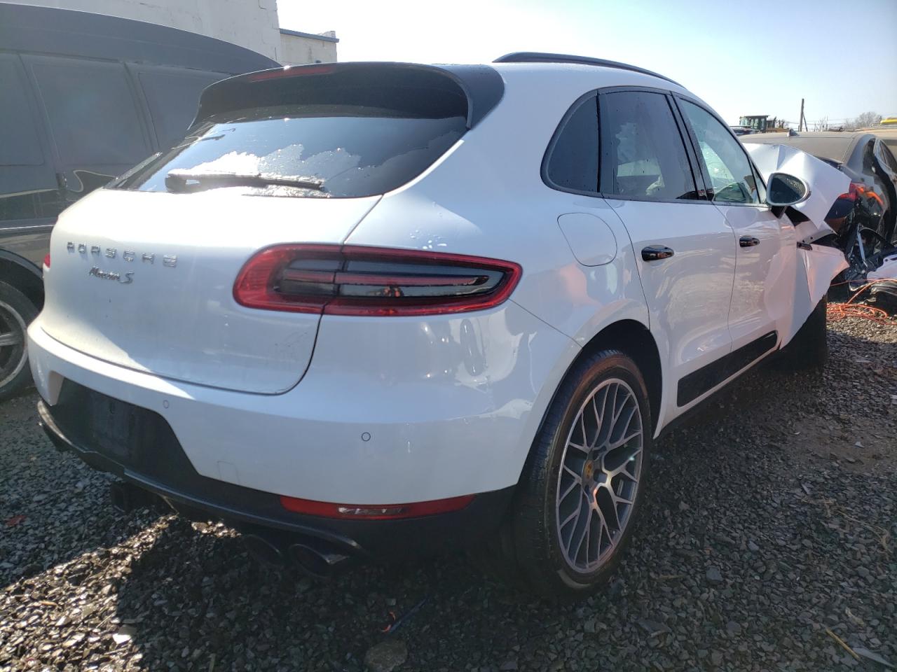 Photo 4 from auction – 2018 PORSCHE MACAN S with VIN WP1AB2A56JLB38046