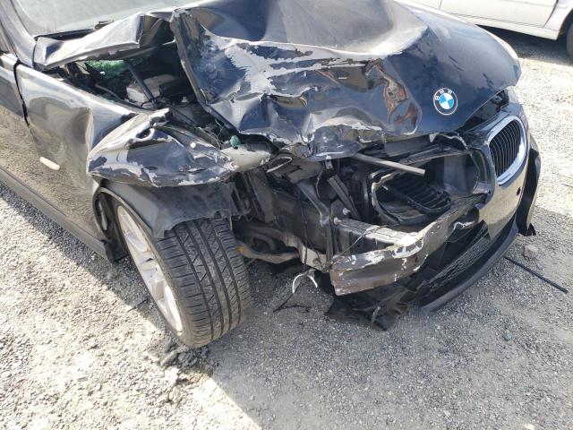 Photo 9 from auction – 2010 BMW 328 I with VIN WBAPH7G57ANM47878