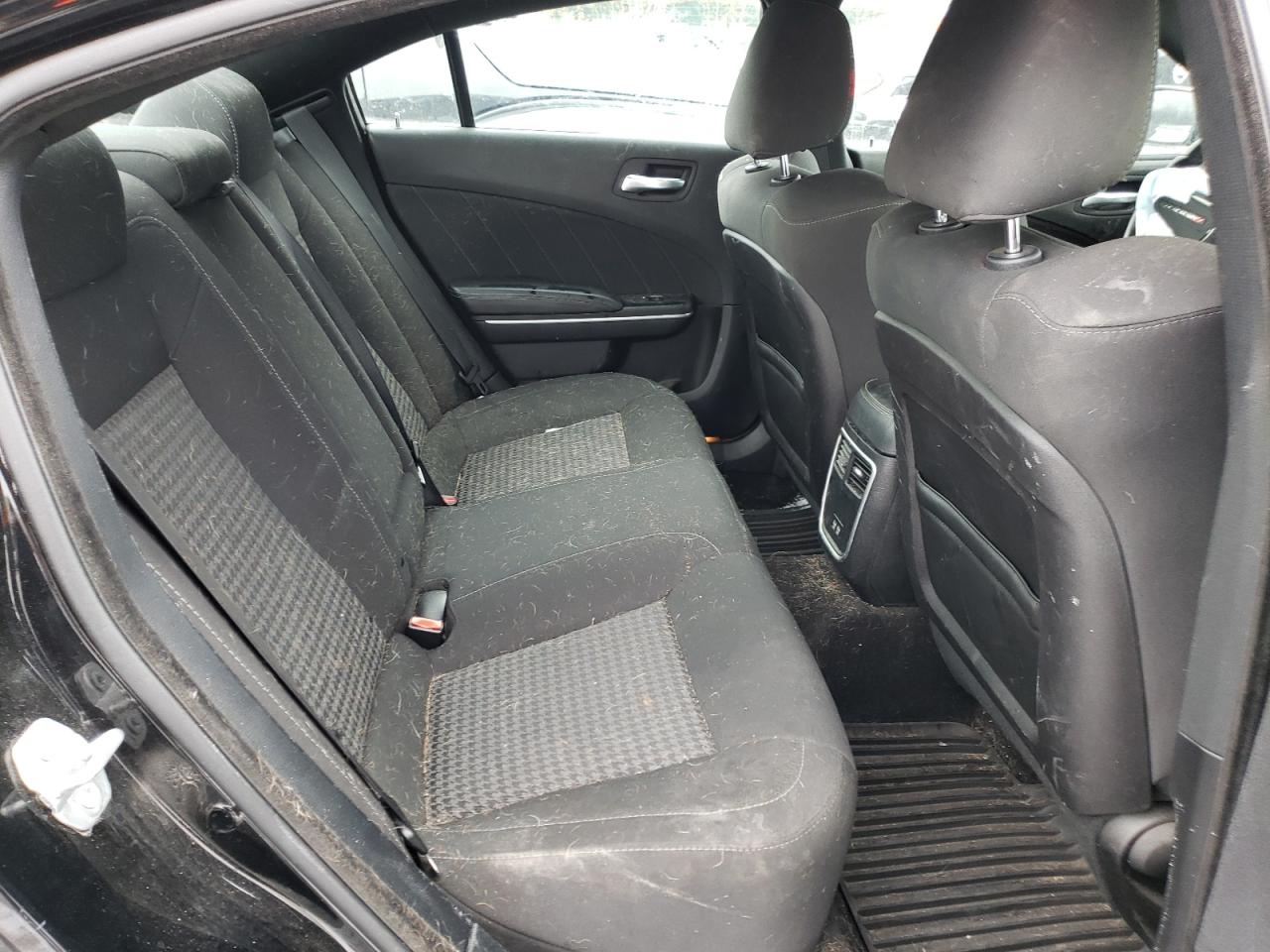 Photo 6 from auction – 2019 DODGE CHARGER R/ with VIN 2C3CDXCT3KH526805