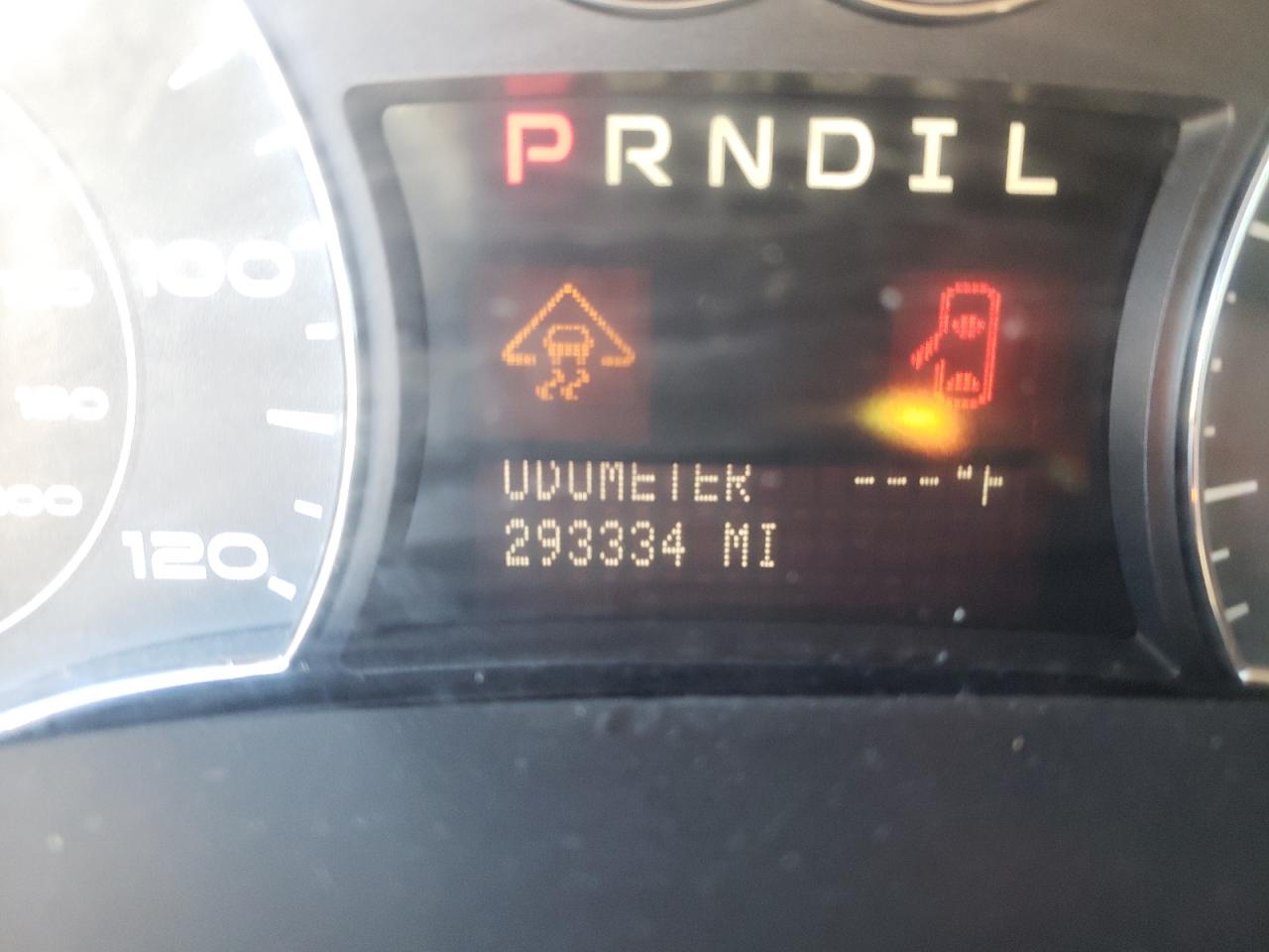 Photo 8 from auction – 2007 CHEVROLET EQUINOX LT with VIN 2CNDL63F276106314