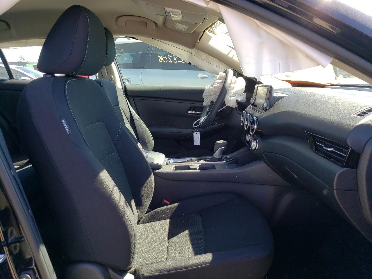 Photo 5 from auction – 2020 NISSAN SENTRA S with VIN 3N1AB8BV3LY222003