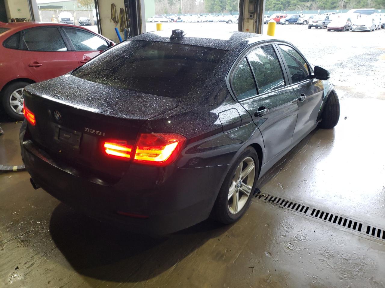 Photo 4 from auction – 2015 BMW 328 I SULE with VIN WBA3C1C57FK123872