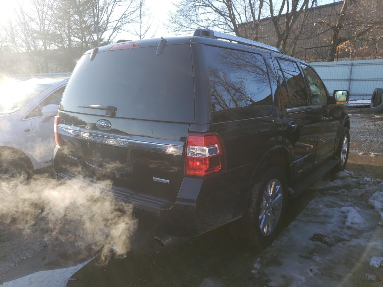 Photo 4 from auction – 2017 FORD EXPEDITION with VIN 1FMJU2AT4HEA48429