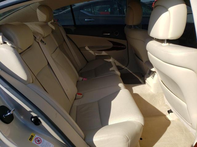Photo 6 from auction – 2010 LEXUS GS 350 with VIN JTHBE1KS2A0047724