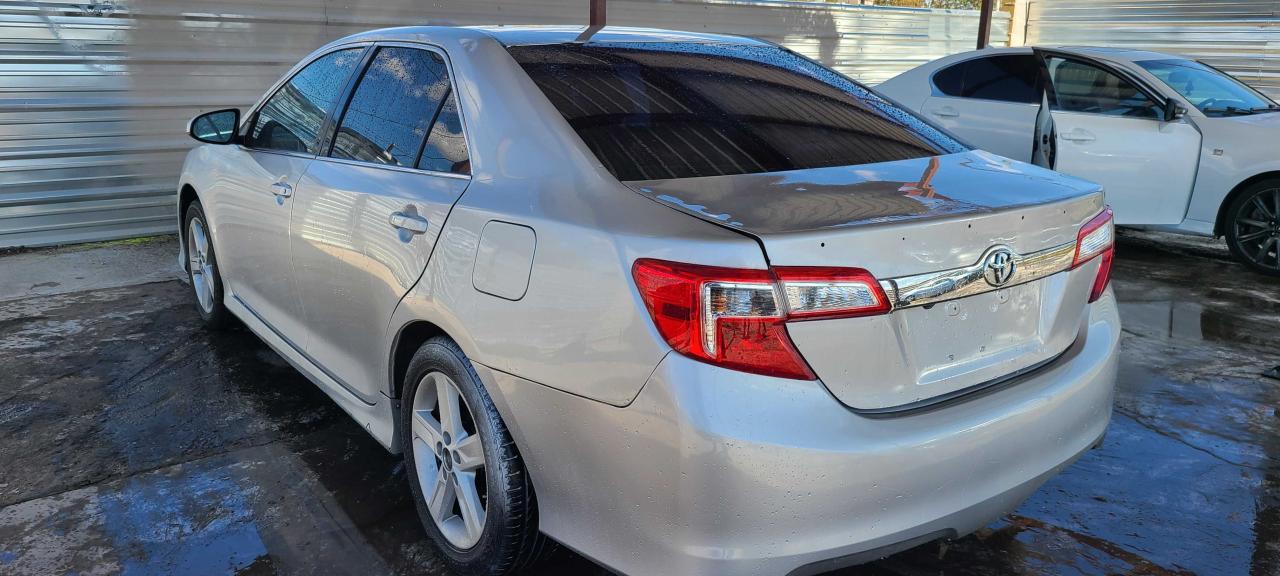 Photo 3 from auction – 2014 TOYOTA CAMRY L with VIN 4T1BF1FK9EU378822