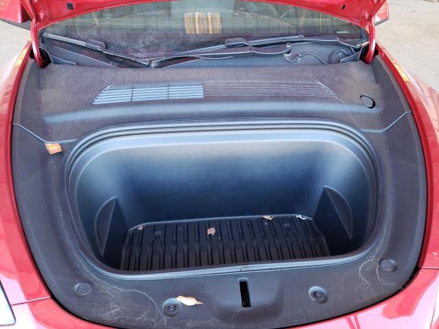 Фото 7 с аукциона – 2021 TESLA MODEL Y с VIN 5YJYGDEE3MF074661