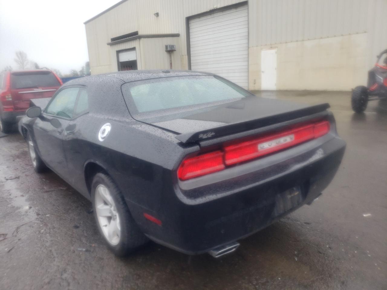 Photo 3 from auction – 2014 DODGE CHALLENGER with VIN 2C3CDYBT5EH258142