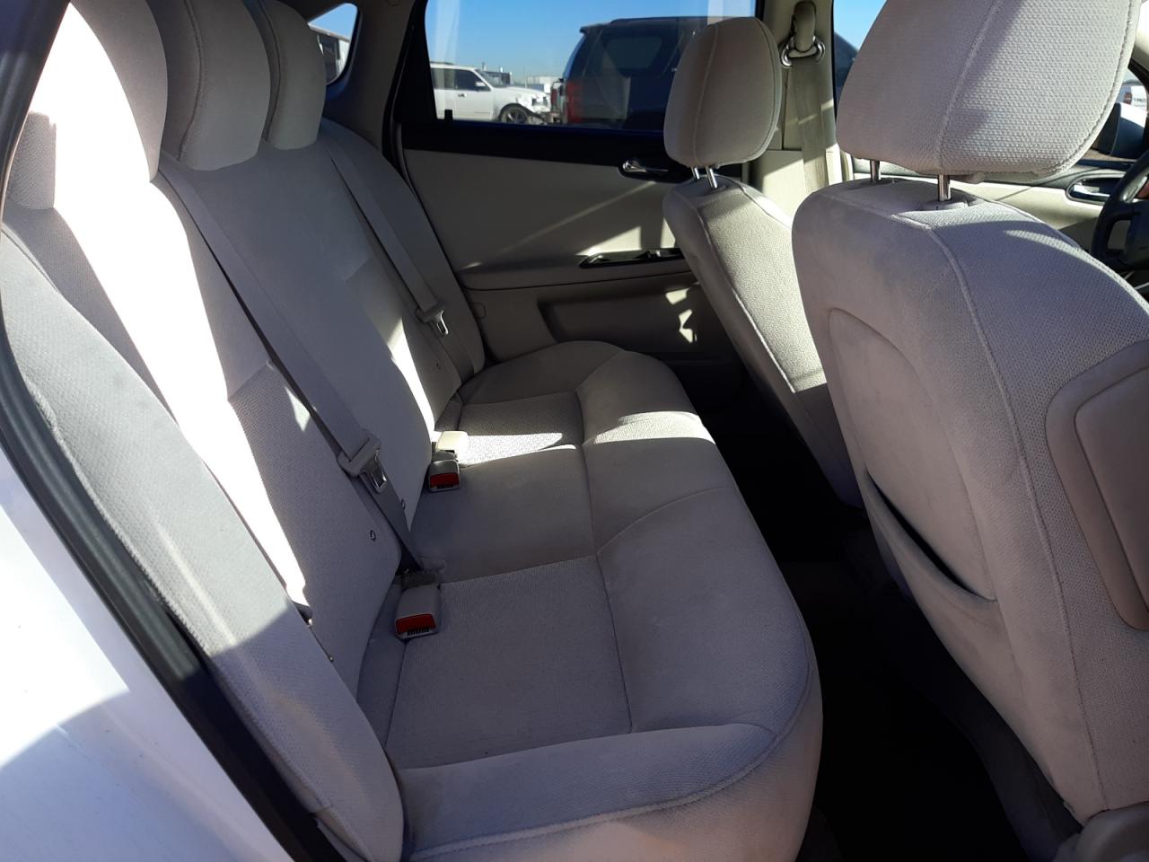Photo 6 from auction – 2011 CHEVROLET IMPALA LS with VIN 2G1WF5EK3B1314841