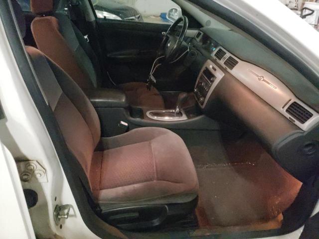 Photo 5 from auction – 2007 CHEVROLET IMPALA LT with VIN 2G1WT58K179313409