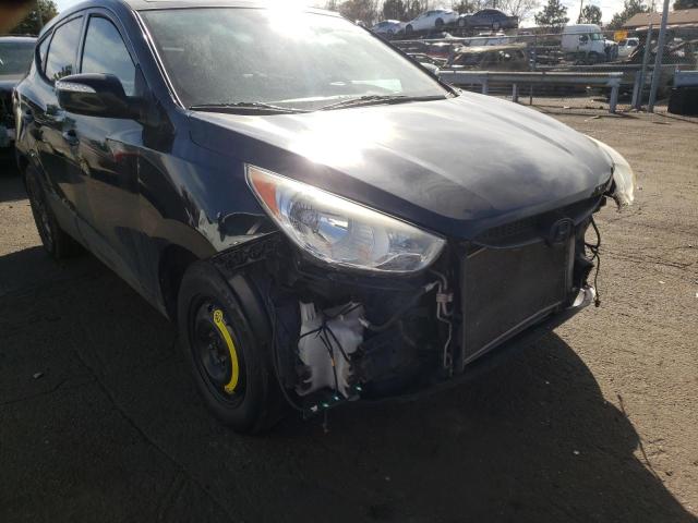 Photo 9 from auction – 2012 HYUNDAI TUCSON GLS with VIN KM8JUCAC7CU425291