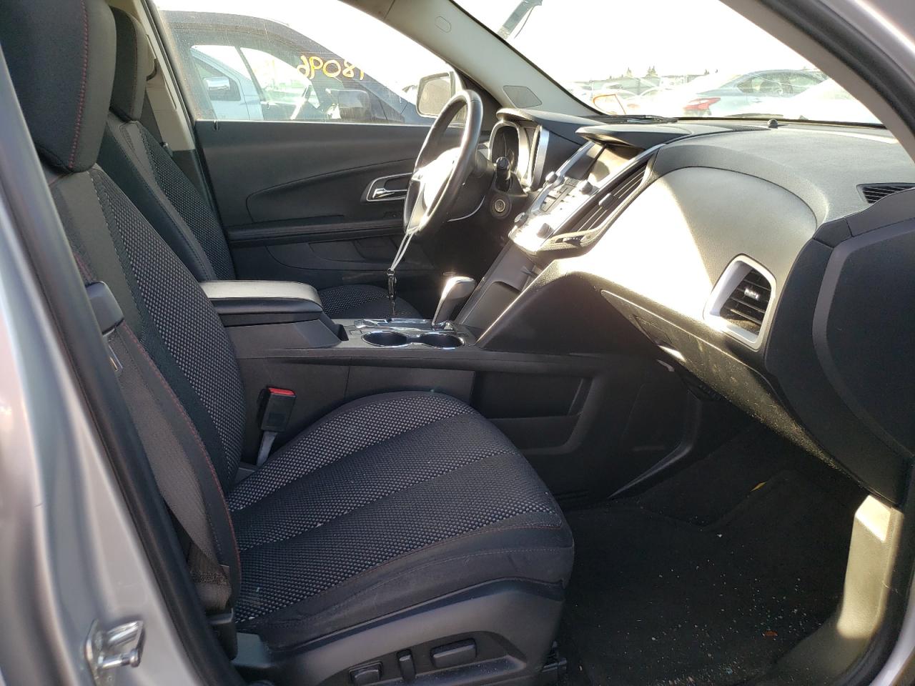 Photo 5 from auction – 2015 CHEVROLET EQUINOX LT with VIN 2GNALCEK6F6316534