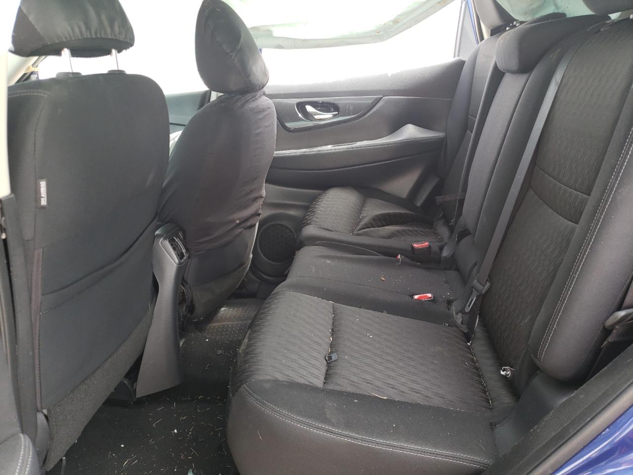 Photo 6 from auction – 2018 NISSAN ROGUE S with VIN KNMAT2MTXJP509372