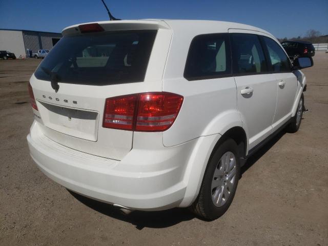 Photo 4 from auction – 2015 DODGE JOURNEY SE with VIN 3C4PDCAB5FT683474