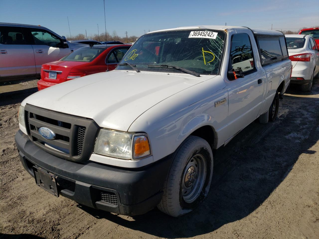 Photo 2 from auction – 2006 FORD RANGER with VIN 1FTYR10UX6PA26011