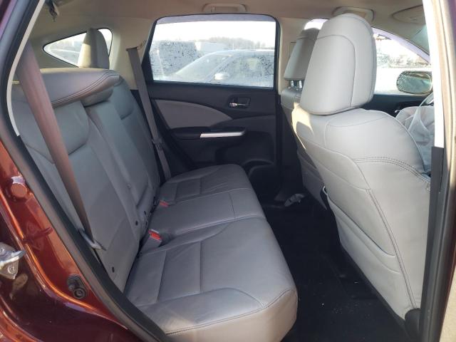 Photo 6 from auction – 2016 HONDA CR-V EXL with VIN 5J6RM4H79GL060771