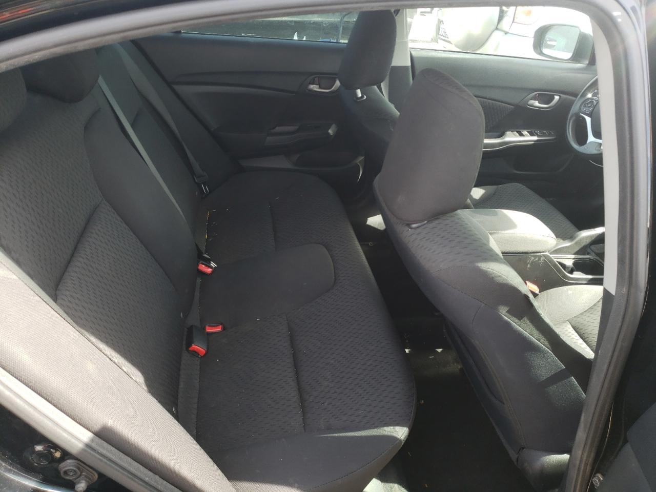 Photo 6 from auction – 2015 HONDA CIVIC LX with VIN 19XFB2F53FE294268