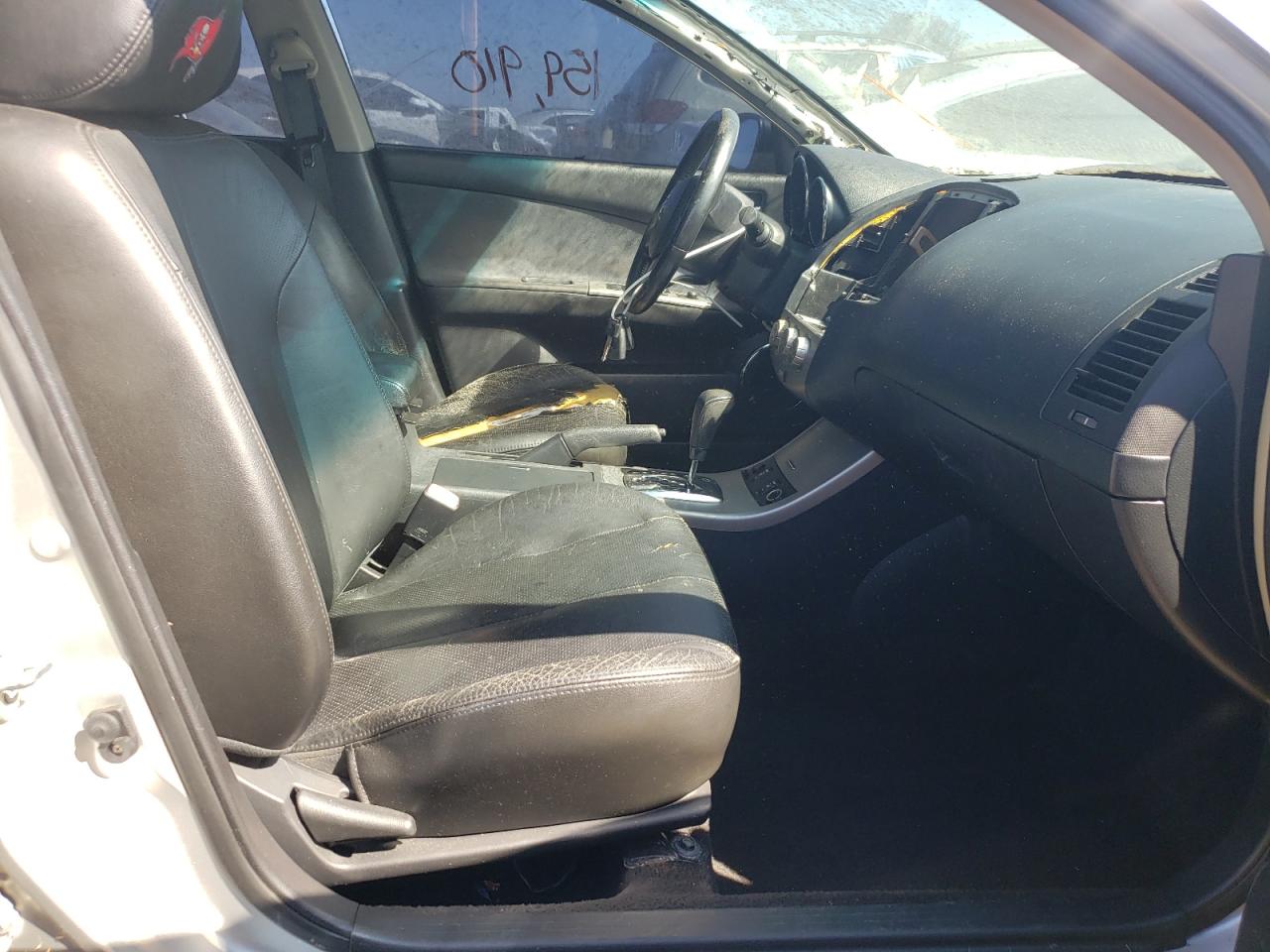 Photo 5 from auction – 2006 NISSAN ALTIMA with VIN 1N4AL11D36C201729
