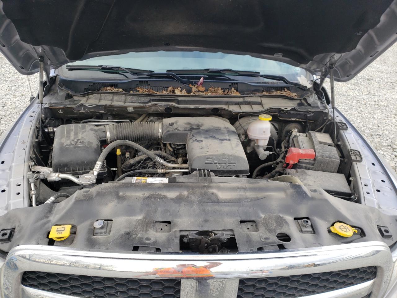 Photo 7 from auction – 2020 RAM 1500 CLASS with VIN 1C6RR6FG7LS153298