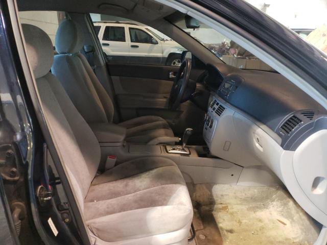 Photo 5 from auction – 2007 HYUNDAI SONATA GLS with VIN 5NPET46C17H275850