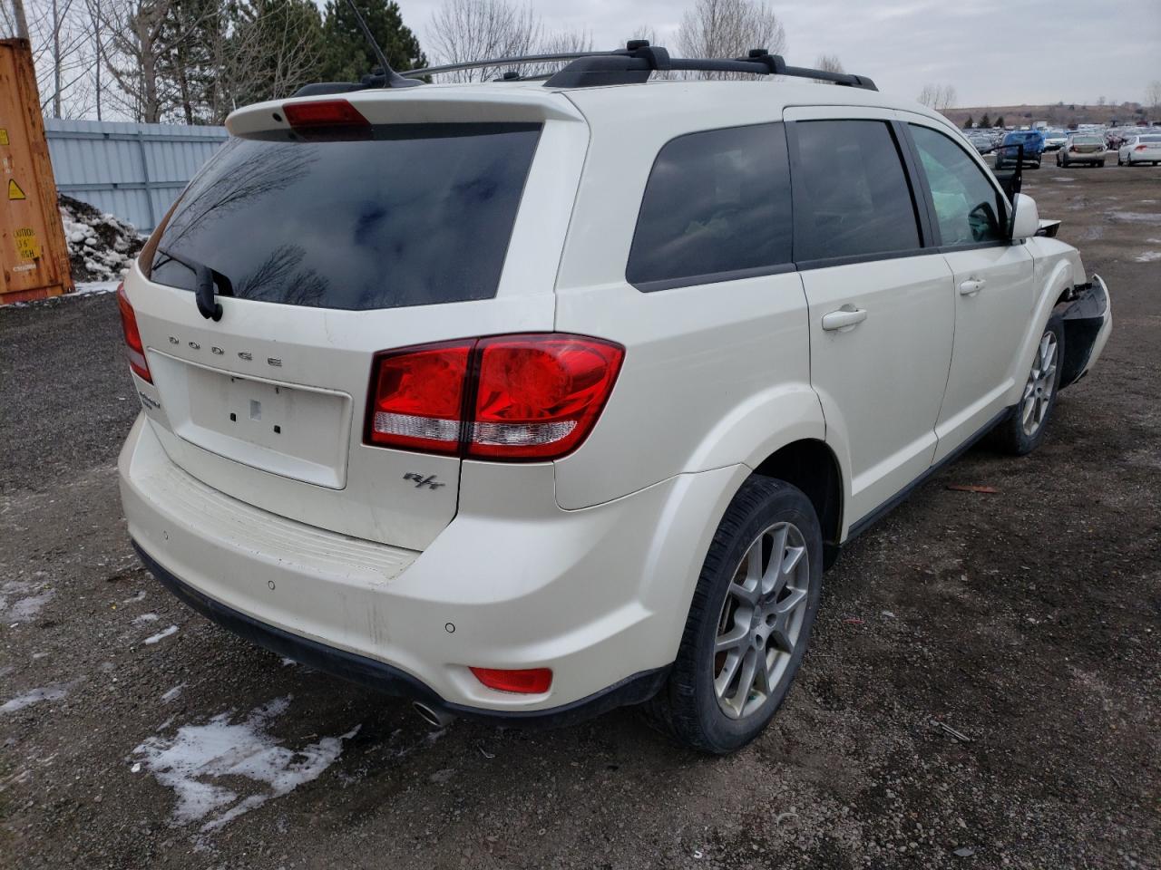 Photo 4 from auction – 2013 DODGE JOURNEY R/ with VIN 3C4PDDEG3DT518449