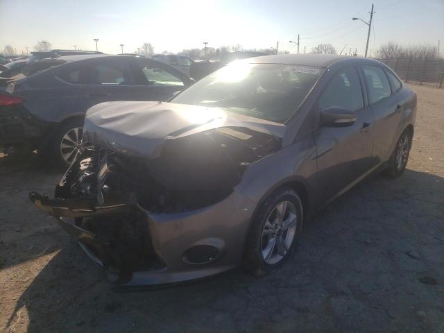 Photo 2 from auction – 2014 FORD FOCUS SE with VIN 1FADP3F24EL167285