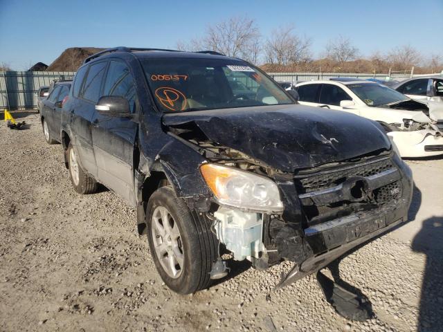 Photo 1 from auction – 2010 TOYOTA RAV4 LIMIT with VIN 2T3YK4DV2AW005157