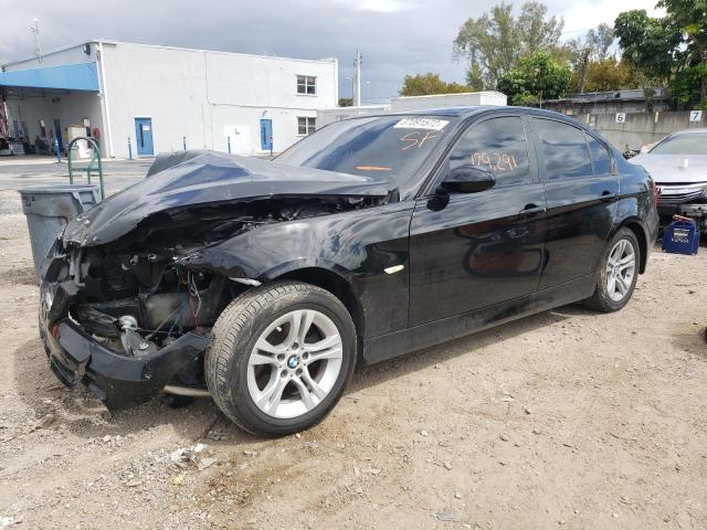 Photo 5 from auction – 2008 BMW 328 I with VIN WBAVA37568NL46197
