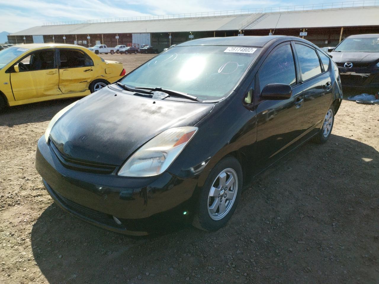 Photo 2 from auction – 2004 TOYOTA PRIUS with VIN JTDKB20U340050155