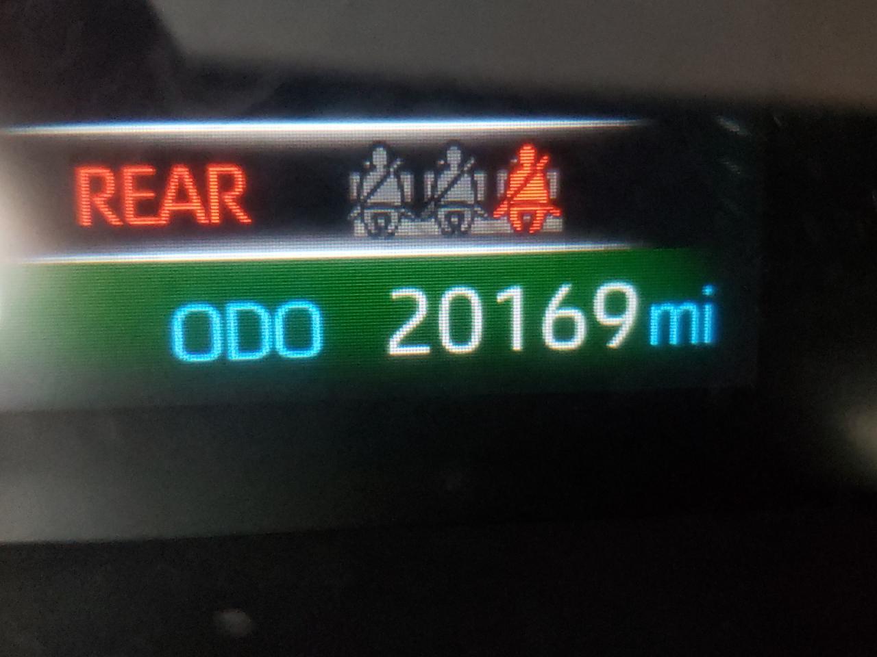 Photo 8 from auction – 2021 TOYOTA RAV4 LE with VIN 2T3H1RFV2MC116858