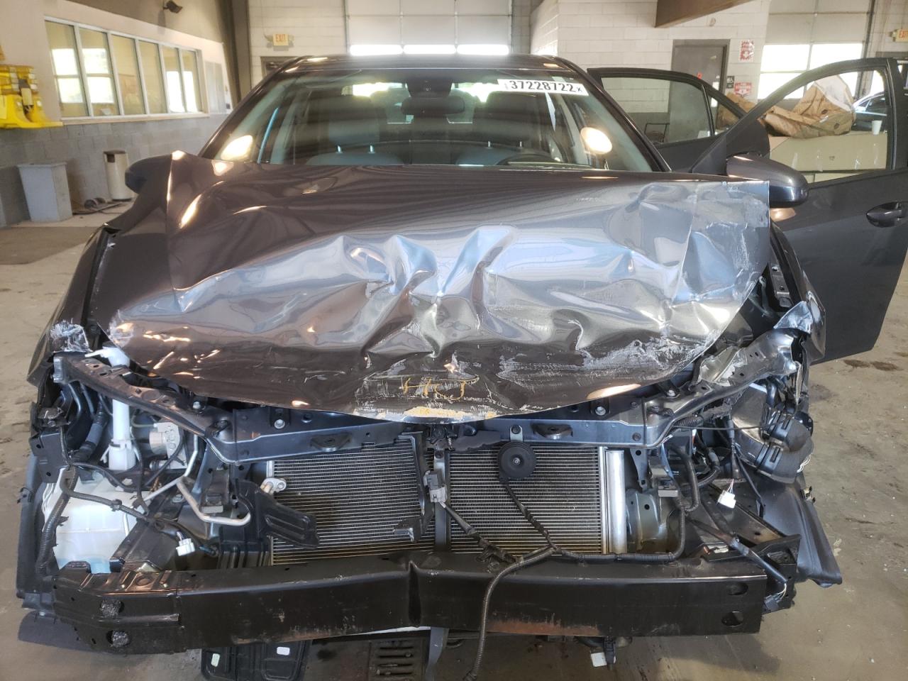 Photo 7 from auction – 2018 TOYOTA COROLLA L with VIN 2T1BURHE2JC993008