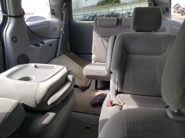 Photo 6 from auction – 2004 TOYOTA SIENNA with VIN 5TDZA23C84S191286