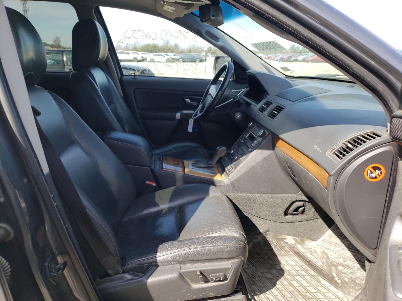 Photo 5 from auction – 2008 VOLVO XC90 3.2 with VIN YV4CZ982X81443479
