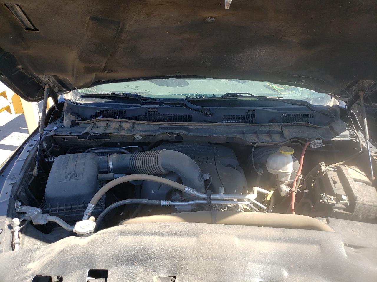 Photo 7 from auction – 2019 RAM 1500 CLASS with VIN 1C6RR7LT6KS533920
