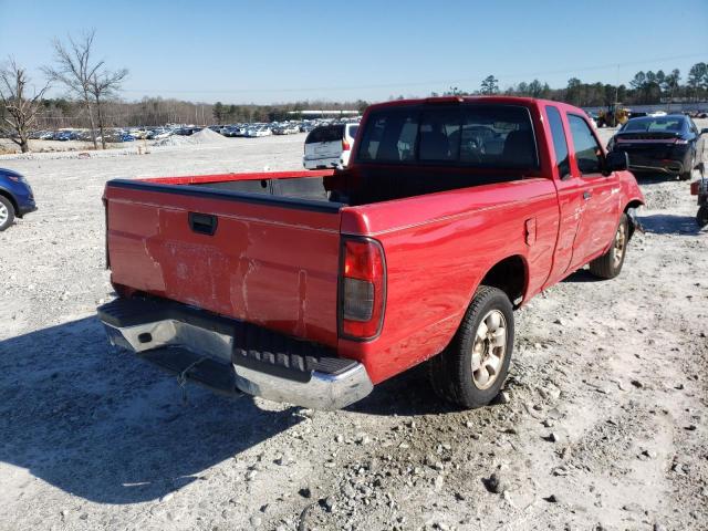 Photo 4 from auction – 2000 NISSAN FRONTIER K with VIN 1N6DD26S9YC316367
