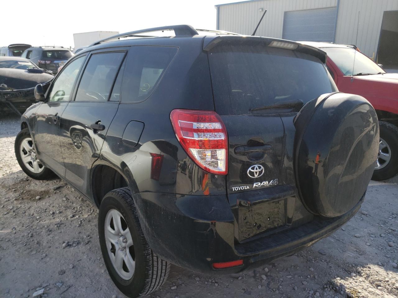 Photo 3 from auction – 2009 TOYOTA RAV4 with VIN JTMZF33V39D002121