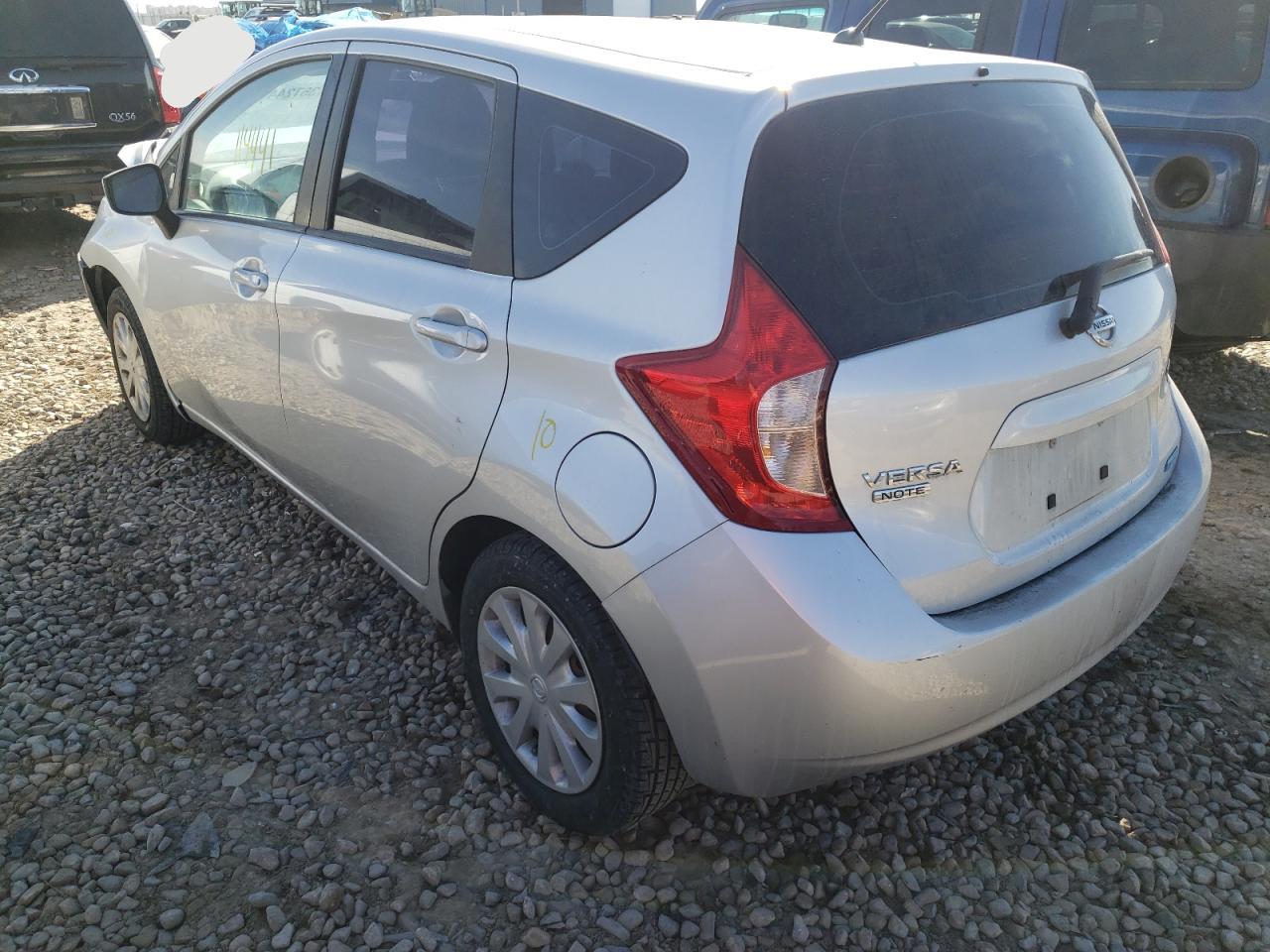 Photo 3 from auction – 2015 NISSAN VERSA NOTE with VIN 3N1CE2CP8FL354821
