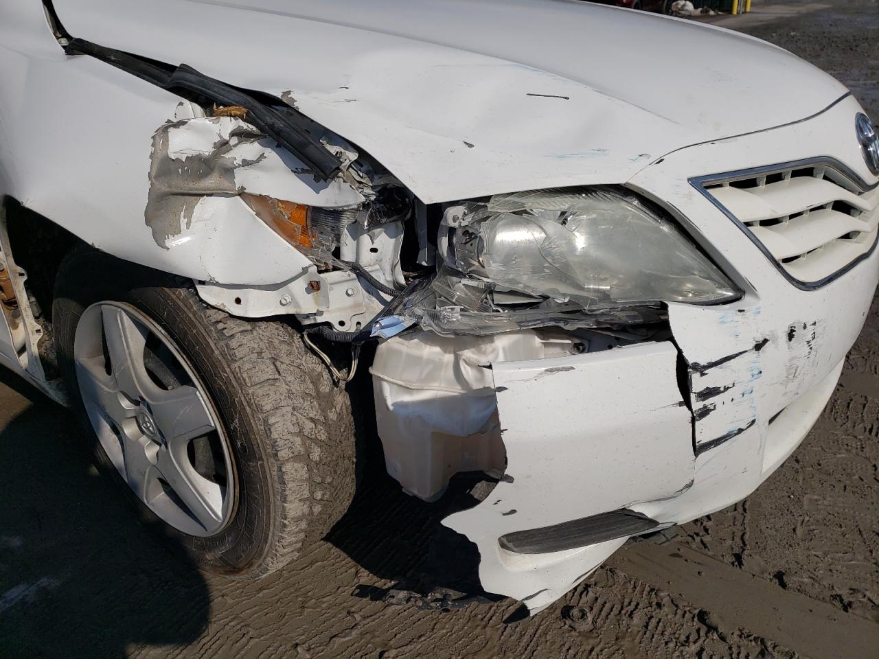 صورة رقم 9 من المزاد - 2011 TOYOTA CAMRY BASE مع VIN 4T1BF3EK0BU607879