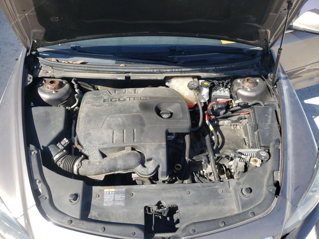 Photo 7 from auction – 2012 CHEVROLET MALIBU 1LT with VIN 1G1ZC5E04CF287583