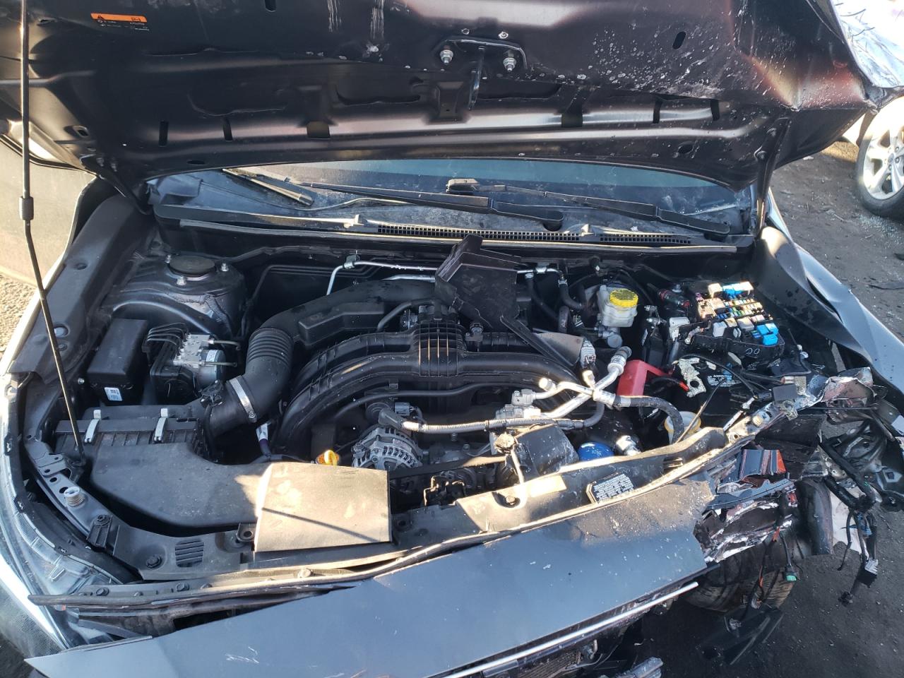 Фото 7 с аукциона – 2019 SUBARU IMPREZA с VIN 4S3GTAA66K3720810