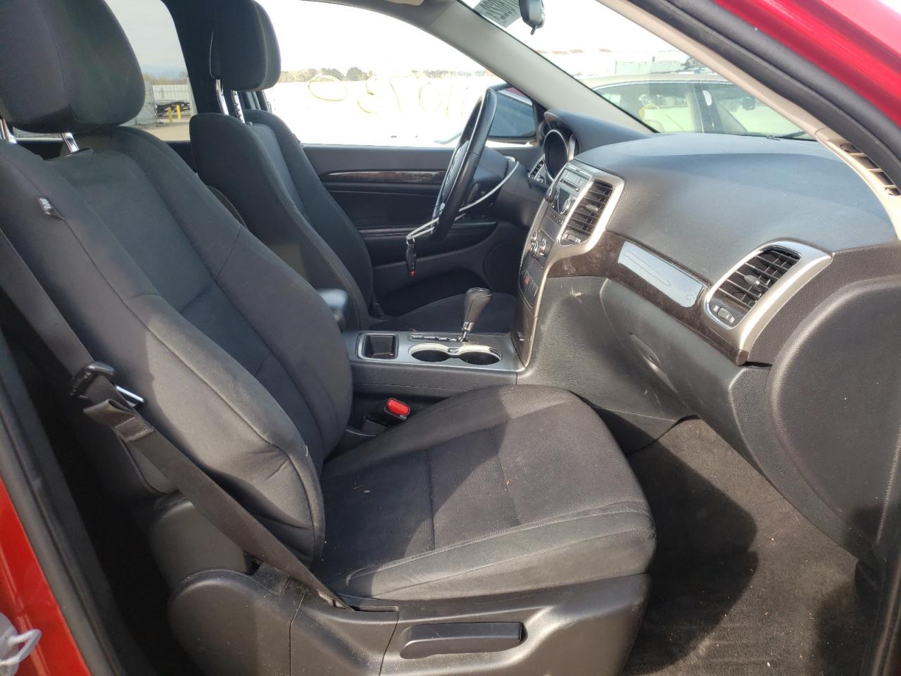 Photo 5 from auction – 2011 JEEP GRAND CHER with VIN 1J4RR4GG4BC600426
