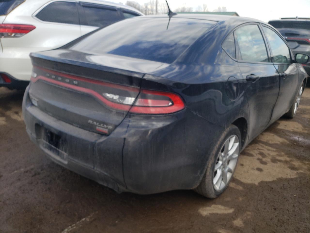 Photo 4 from auction – 2013 DODGE DART SXT with VIN 1C3CDFBH7DD156885