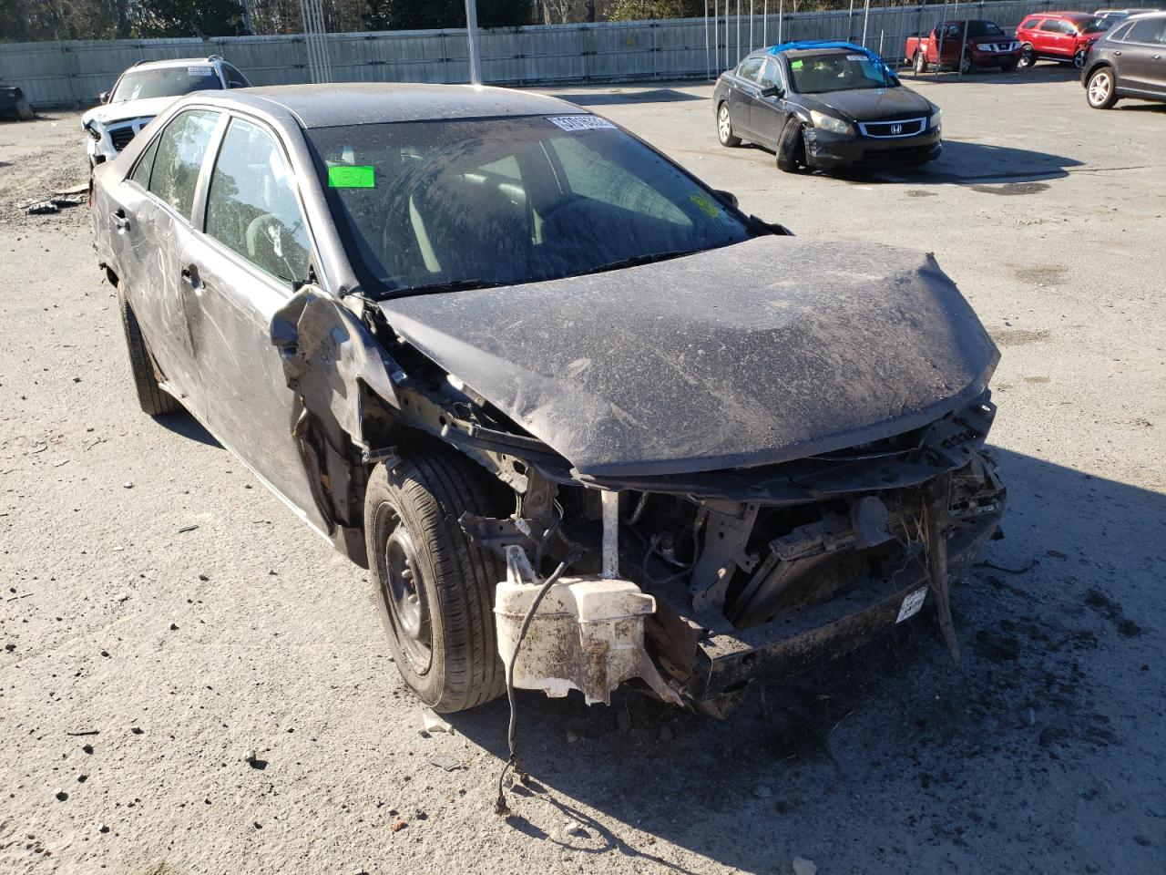 صورة رقم 1 من المزاد - 2012 TOYOTA CAMRY BASE مع VIN 4T4BF1FK3CR266763