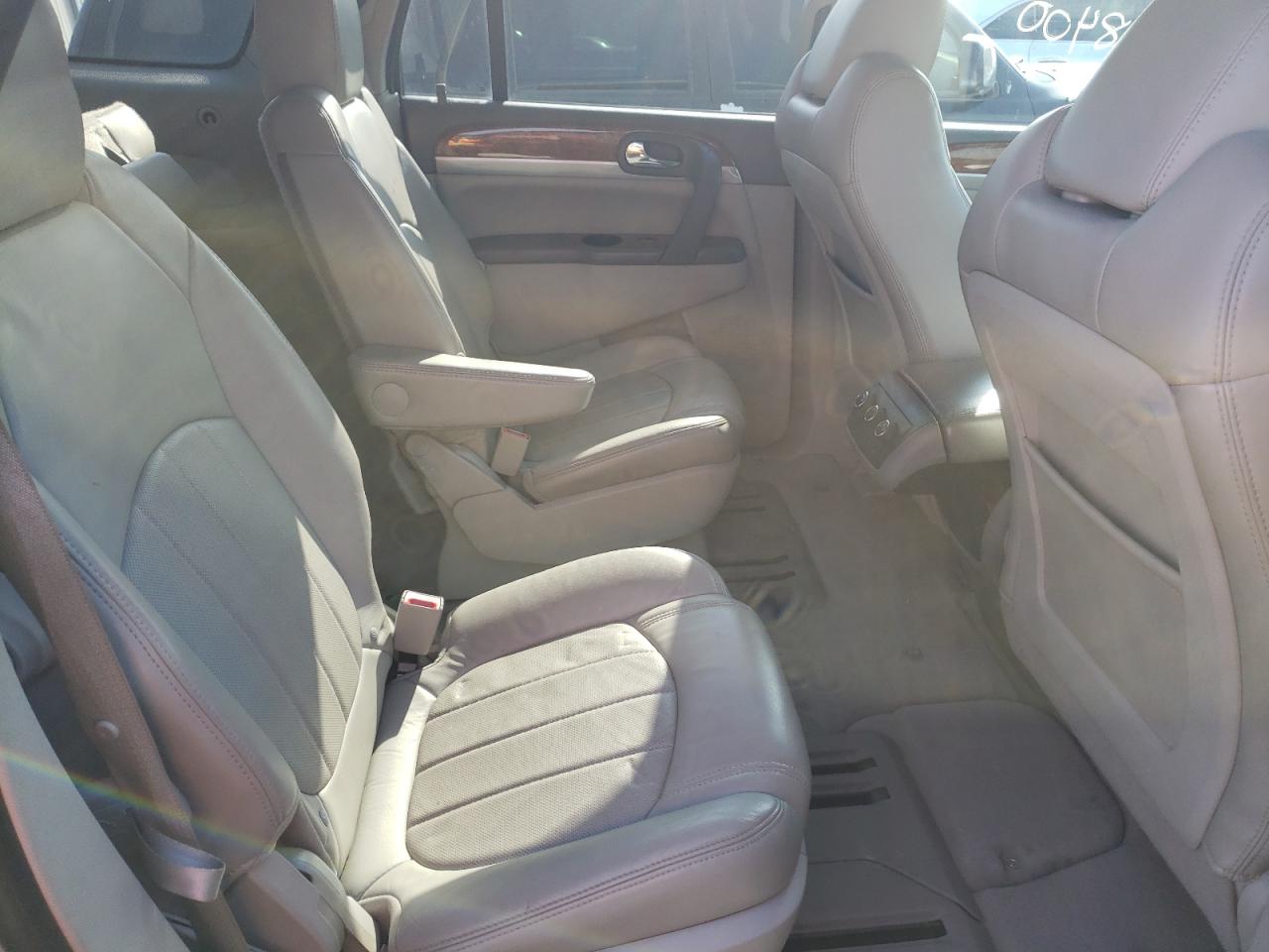 Photo 6 from auction – 2012 BUICK ENCLAVE with VIN 5GAKVCED4CJ418777