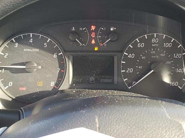 Photo 8 from auction – 2017 NISSAN SENTRA S with VIN 3N1AB7AP3HY368535